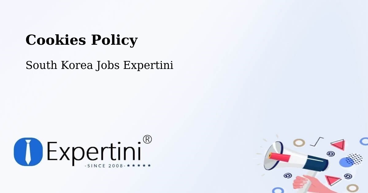 Cookie Policy – Boryeong Si - South Korea Jobs Expertini