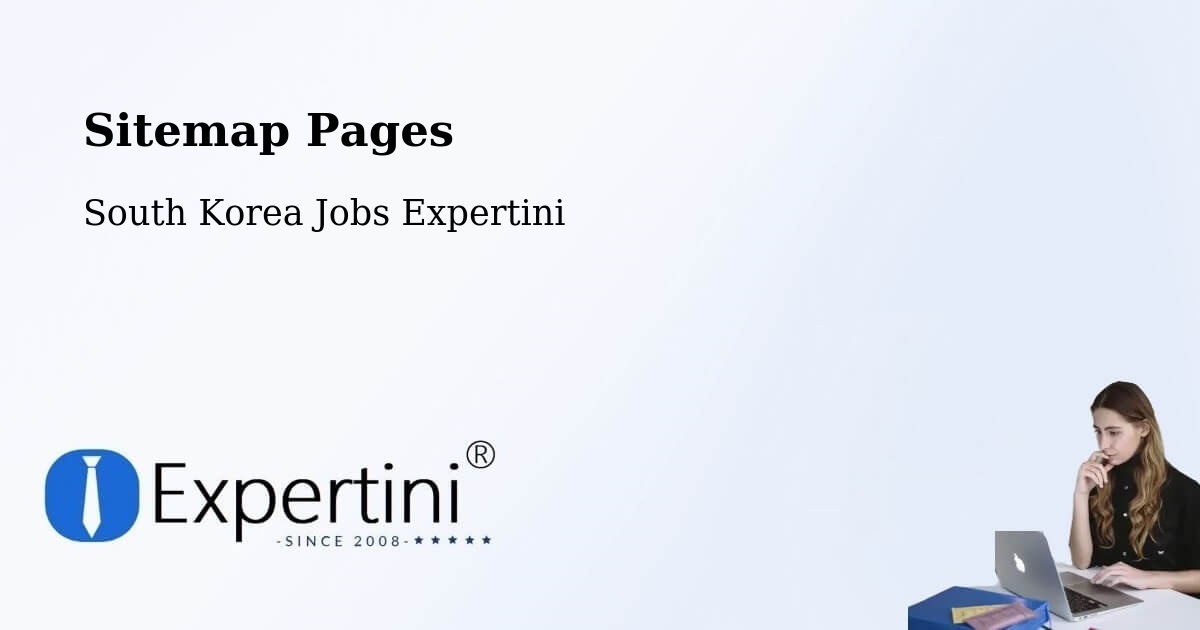 Sitemap Pages - Boryeong Si - South Korea Jobs Expertini